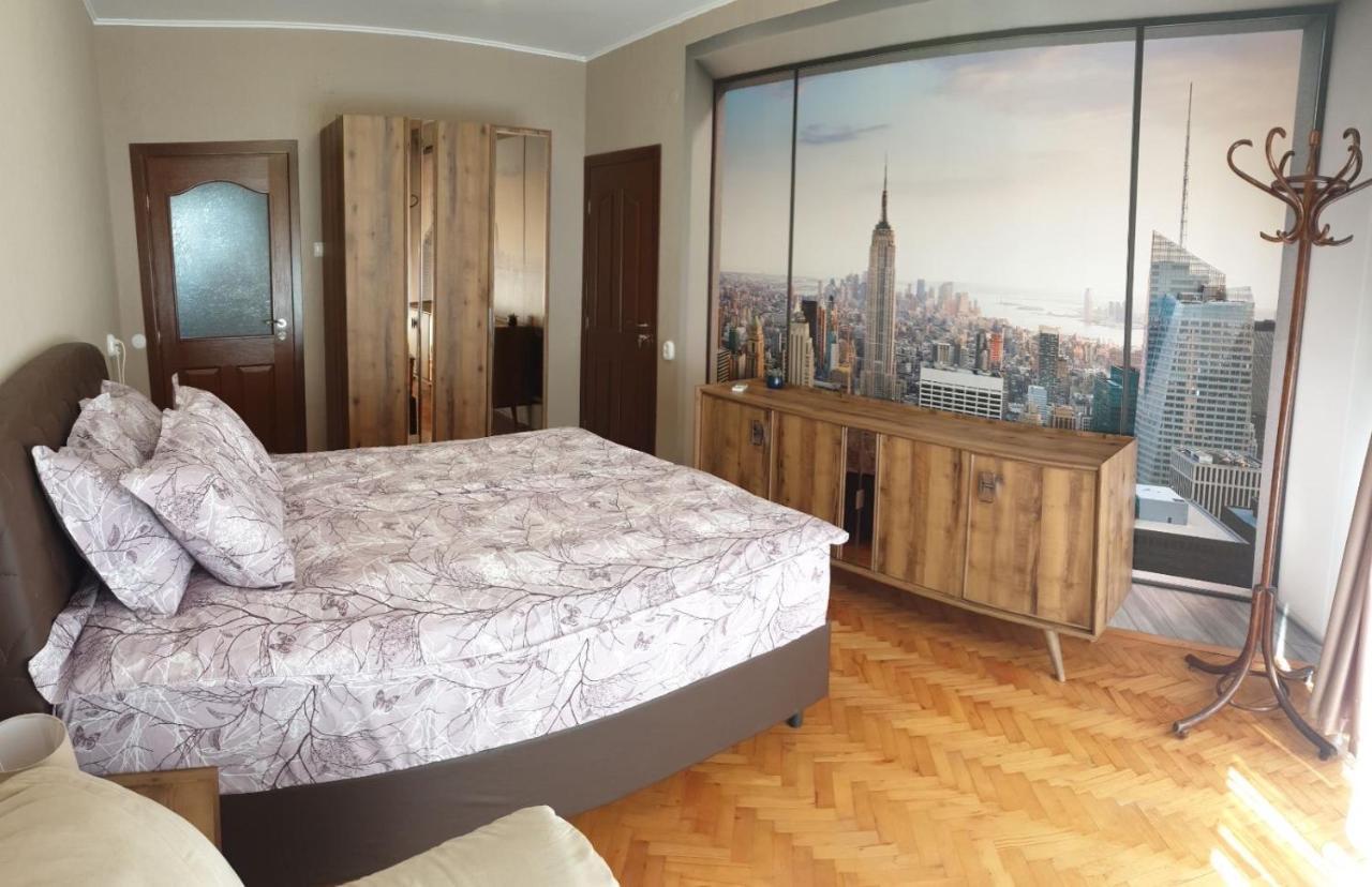 Apartment The Room Burgas Esterno foto