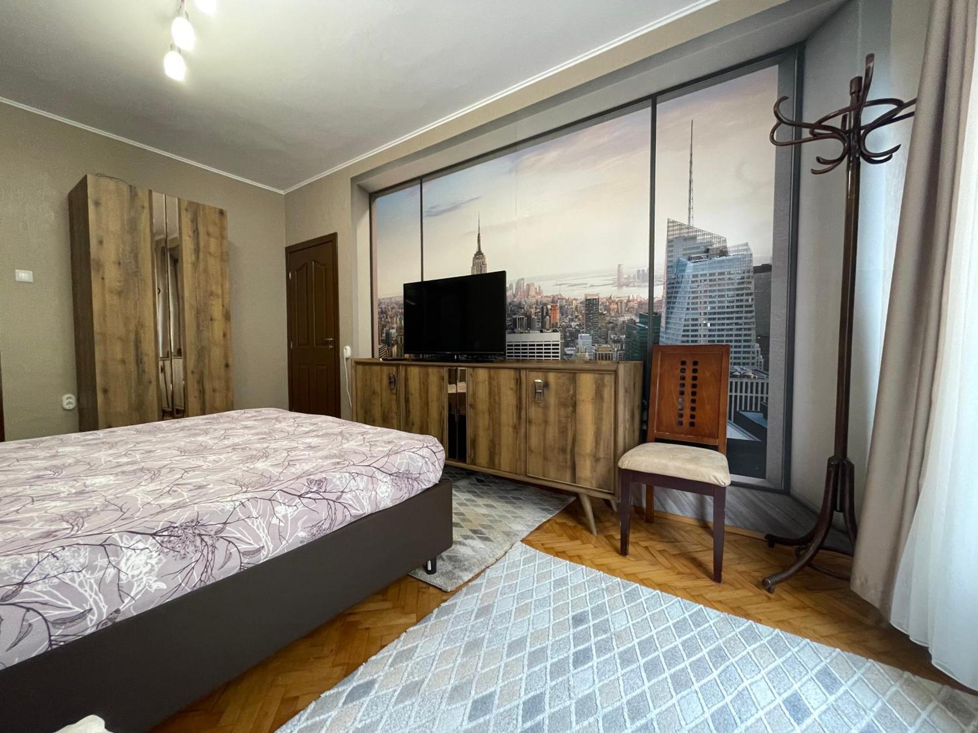 Apartment The Room Burgas Esterno foto