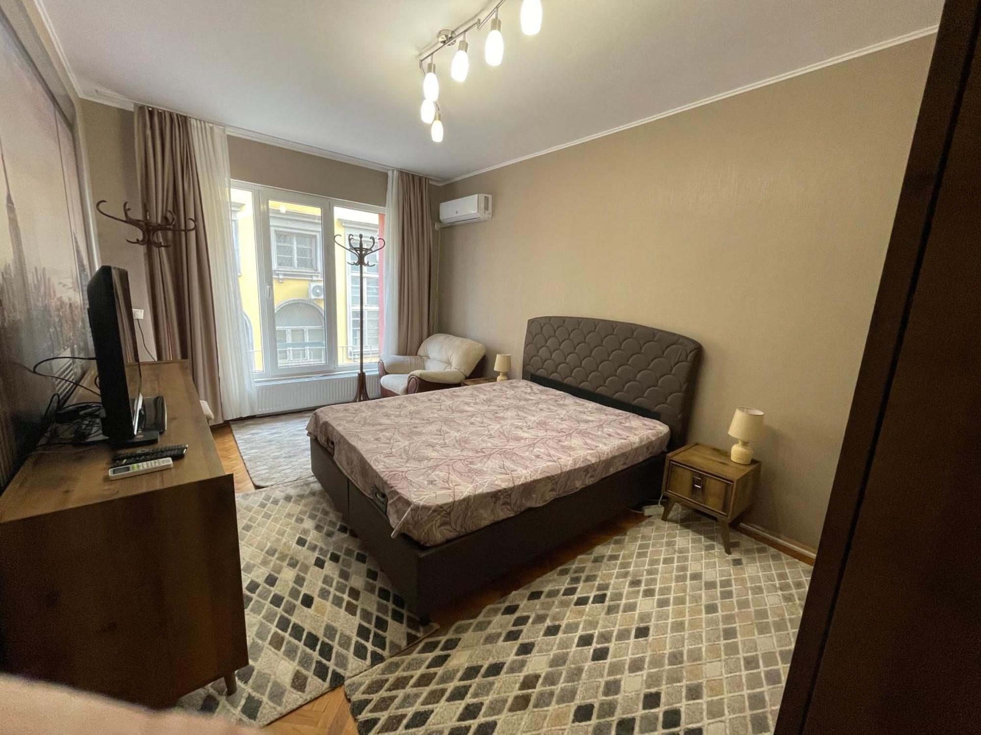 Apartment The Room Burgas Esterno foto